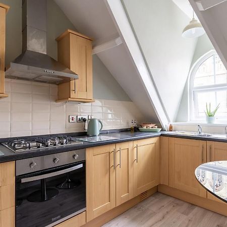 Appartamento Stowaways Loft Whitby Esterno foto