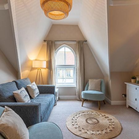 Appartamento Stowaways Loft Whitby Esterno foto