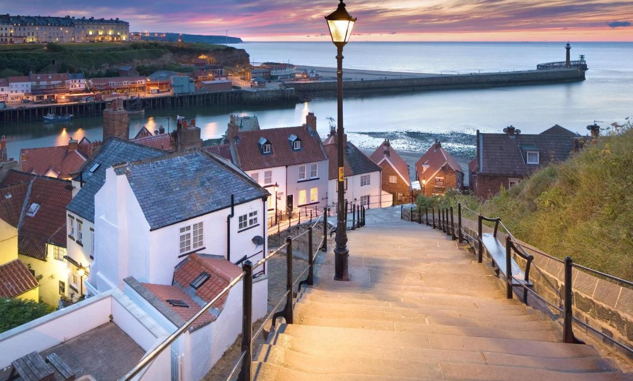 Appartamento Stowaways Loft Whitby Esterno foto