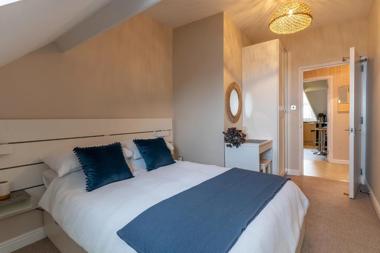 Appartamento Stowaways Loft Whitby Esterno foto