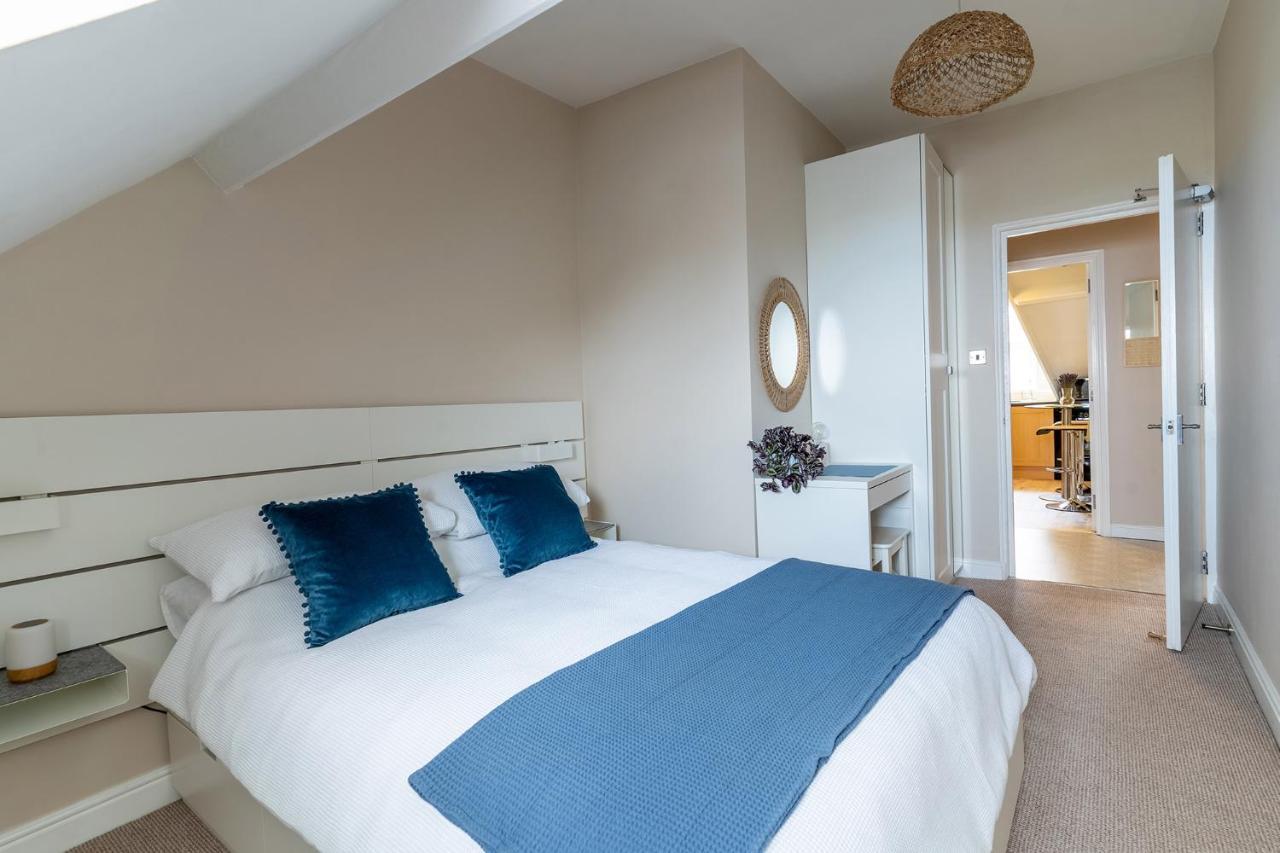 Appartamento Stowaways Loft Whitby Esterno foto