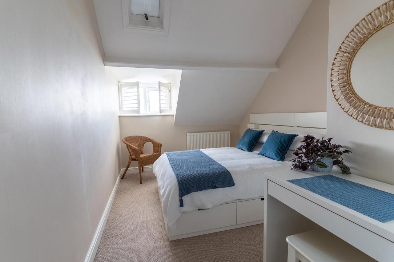 Appartamento Stowaways Loft Whitby Esterno foto