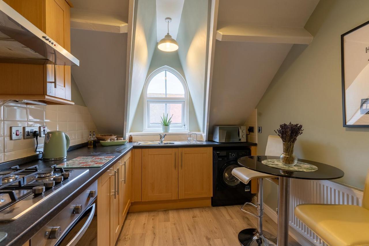 Appartamento Stowaways Loft Whitby Esterno foto