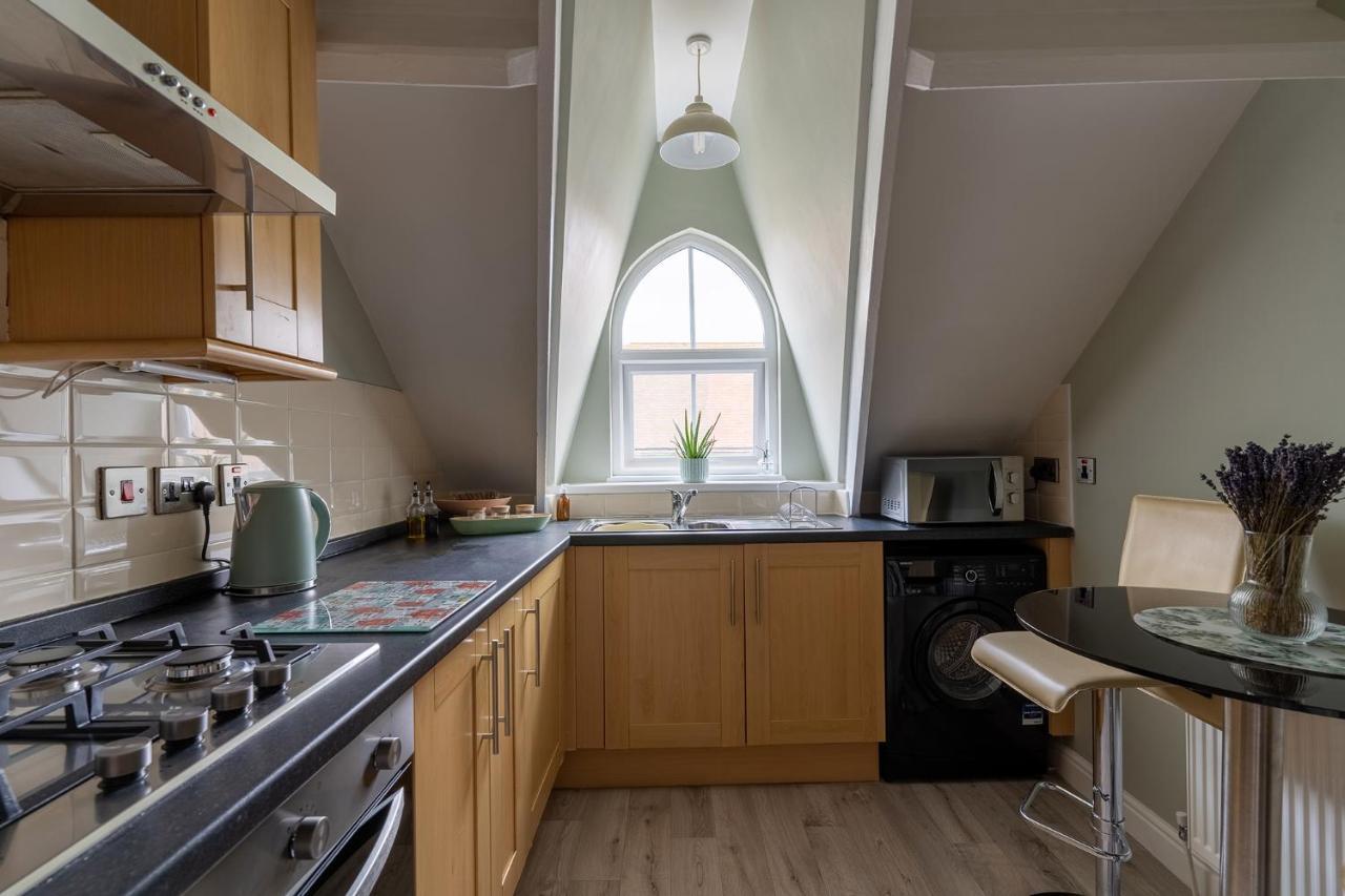 Appartamento Stowaways Loft Whitby Esterno foto
