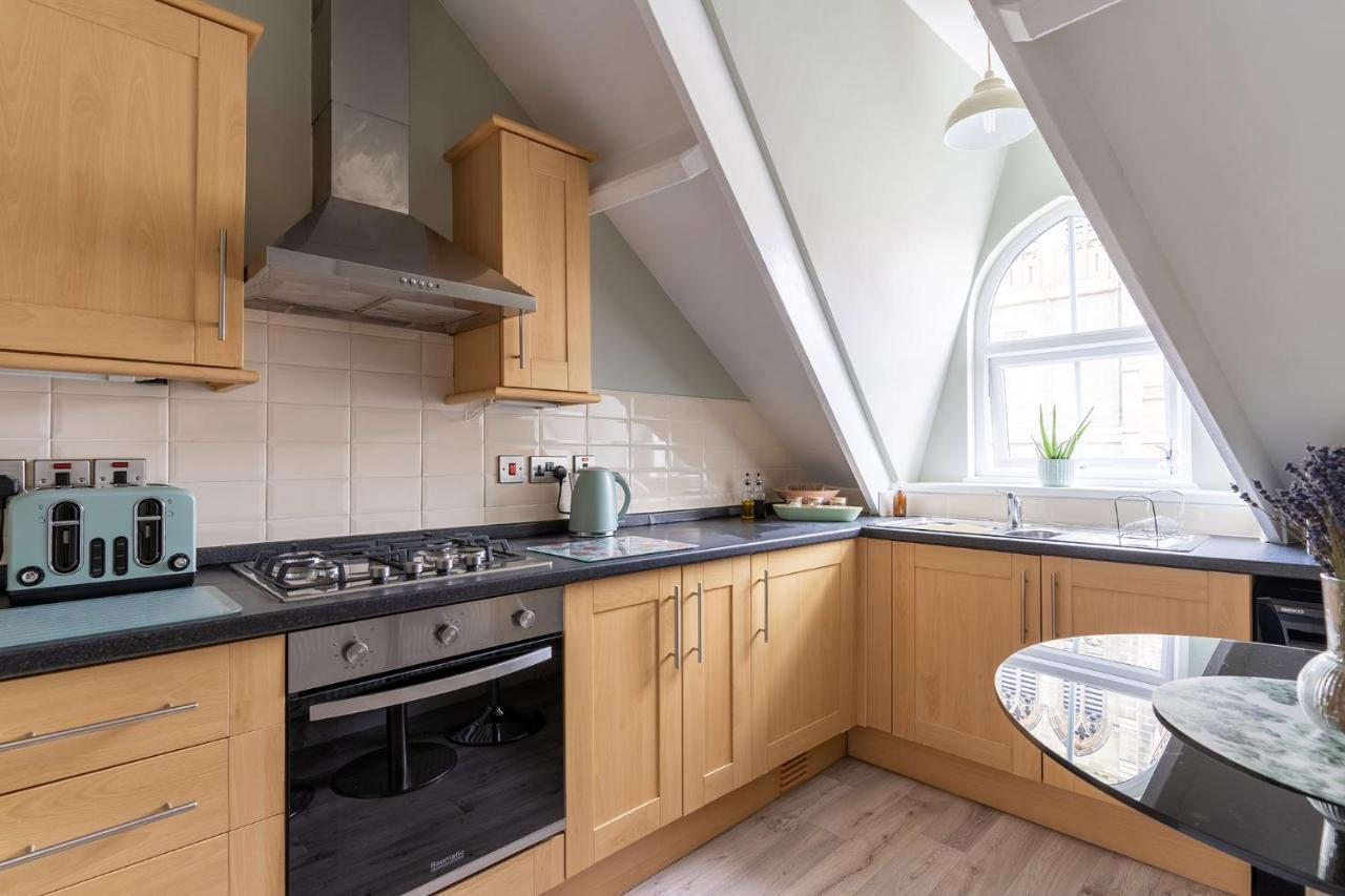 Appartamento Stowaways Loft Whitby Esterno foto