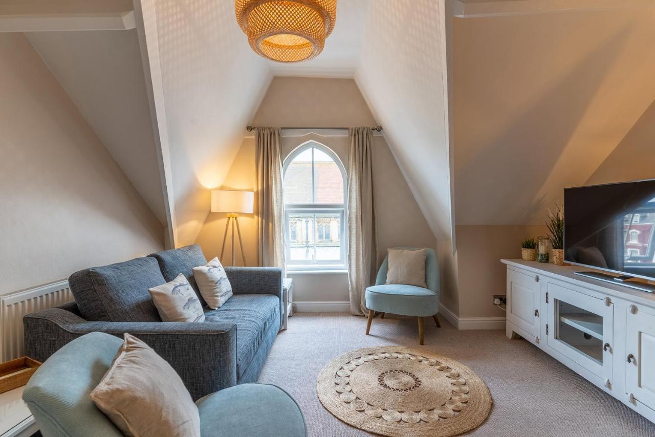 Appartamento Stowaways Loft Whitby Esterno foto