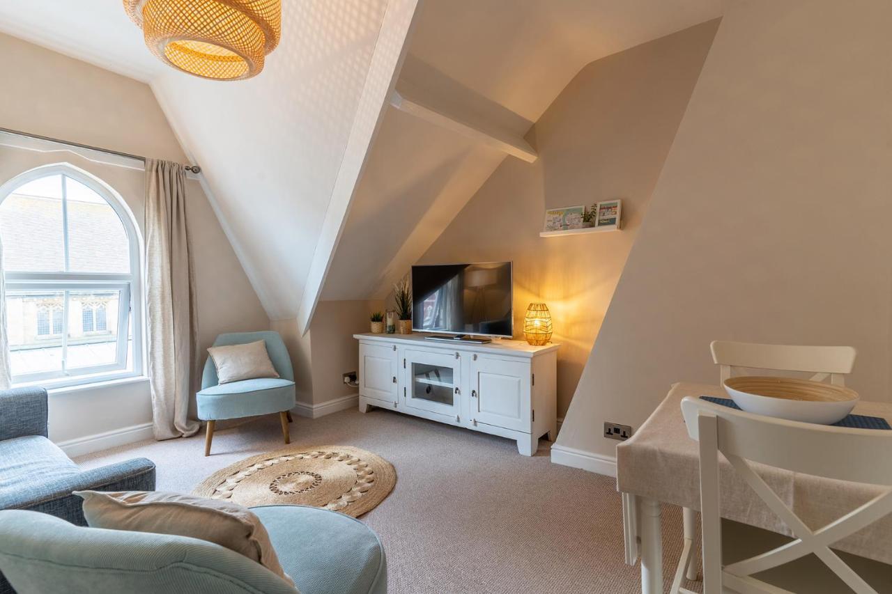 Appartamento Stowaways Loft Whitby Esterno foto
