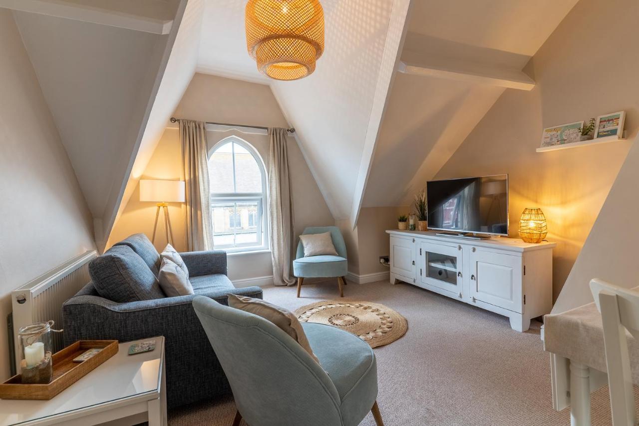 Appartamento Stowaways Loft Whitby Esterno foto